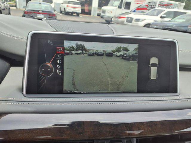 used 2016 BMW X5 car, priced at $14,500