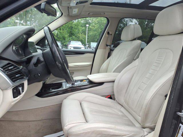 used 2016 BMW X5 car, priced at $14,500