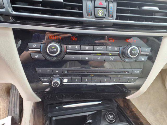 used 2016 BMW X5 car, priced at $14,500