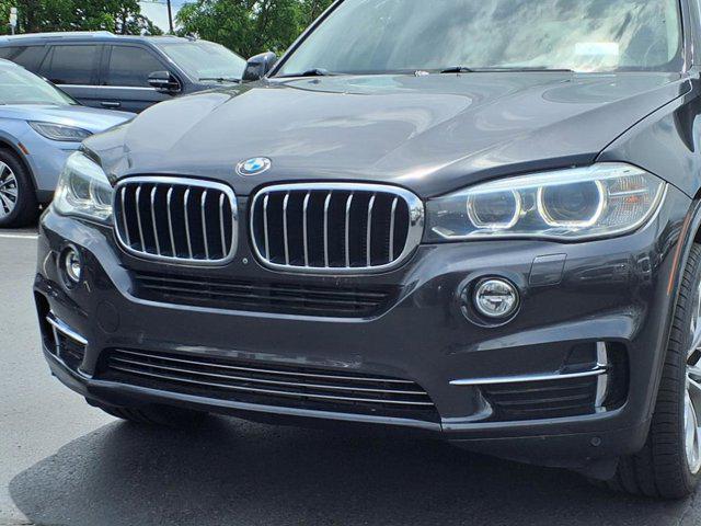 used 2016 BMW X5 car, priced at $14,500