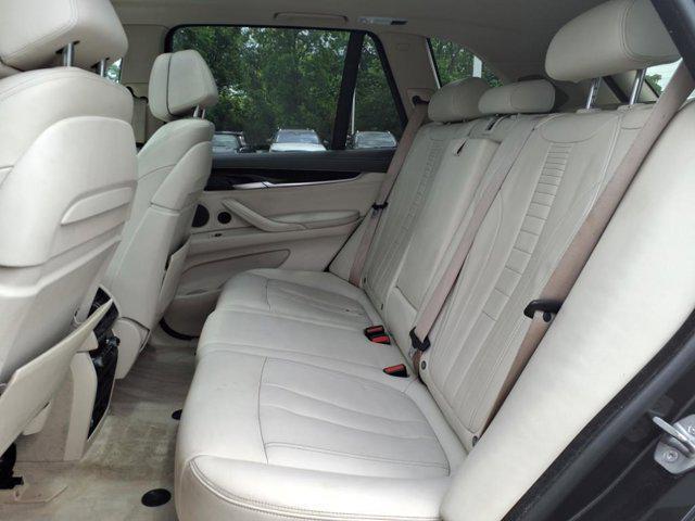 used 2016 BMW X5 car, priced at $14,500