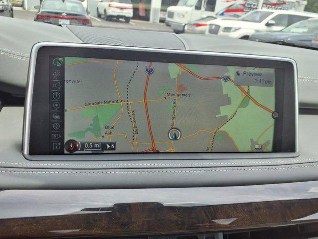 used 2016 BMW X5 car, priced at $14,500