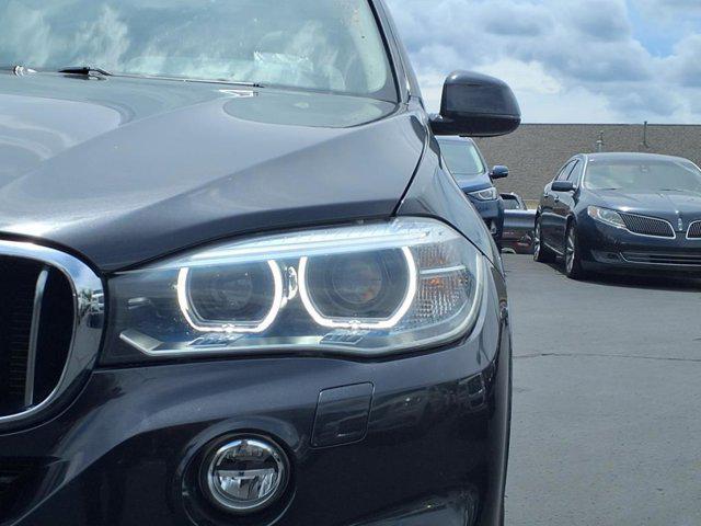used 2016 BMW X5 car, priced at $14,500