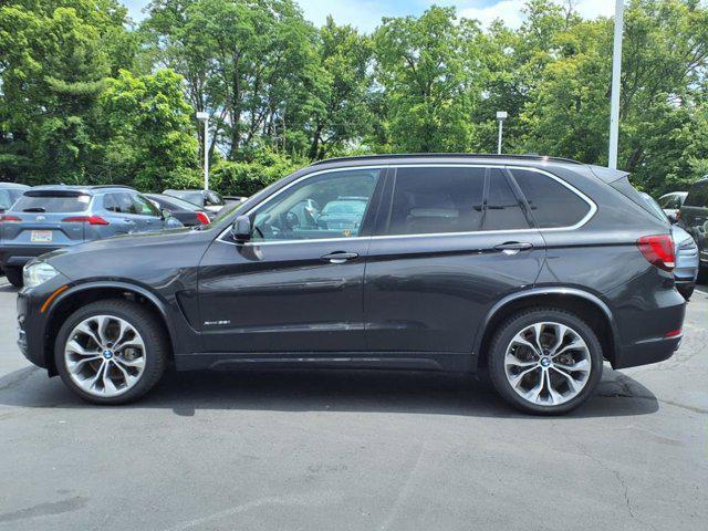 used 2016 BMW X5 car, priced at $14,500