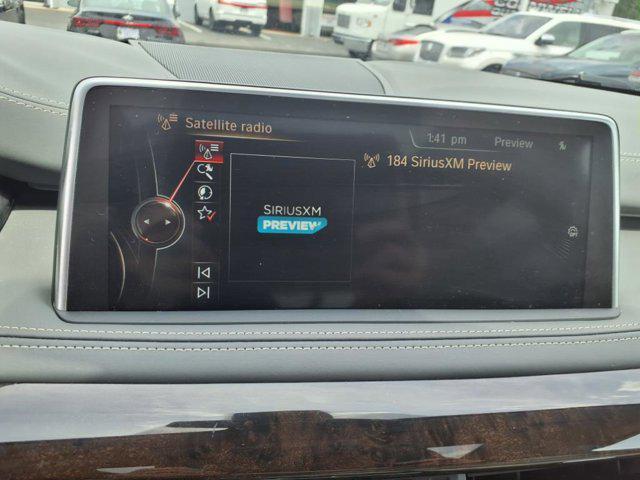 used 2016 BMW X5 car, priced at $14,500