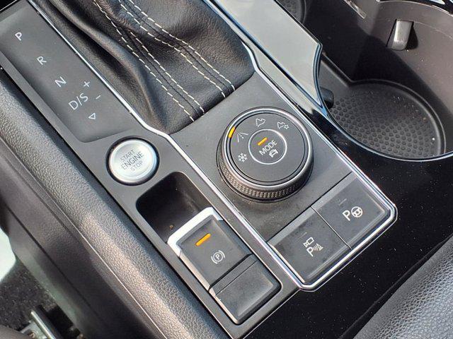 used 2021 Volkswagen Atlas Cross Sport car, priced at $26,000