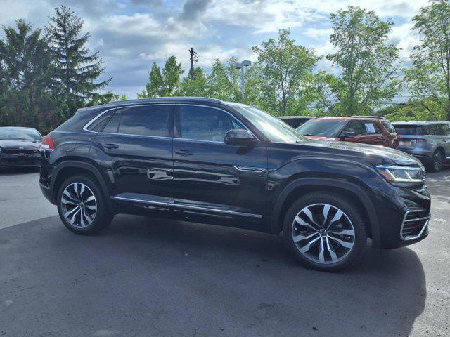 used 2021 Volkswagen Atlas Cross Sport car, priced at $26,000