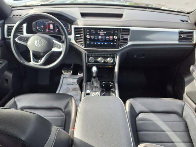 used 2021 Volkswagen Atlas Cross Sport car, priced at $26,000