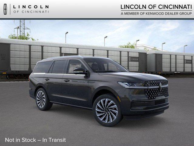 new 2025 Lincoln Navigator car, priced at $119,190