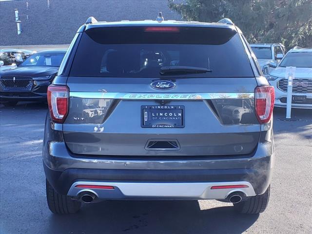 used 2016 Ford Explorer car, priced at $12,200