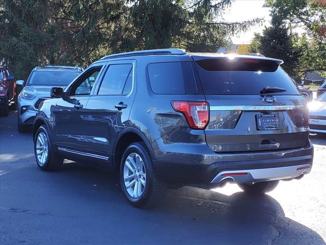 used 2016 Ford Explorer car, priced at $12,200