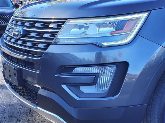 used 2016 Ford Explorer car, priced at $12,200