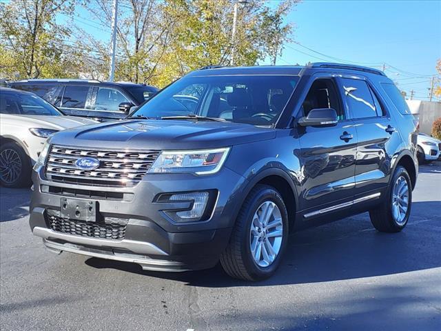 used 2016 Ford Explorer car, priced at $12,200