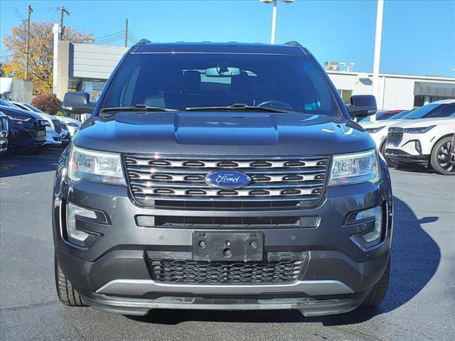 used 2016 Ford Explorer car, priced at $12,200