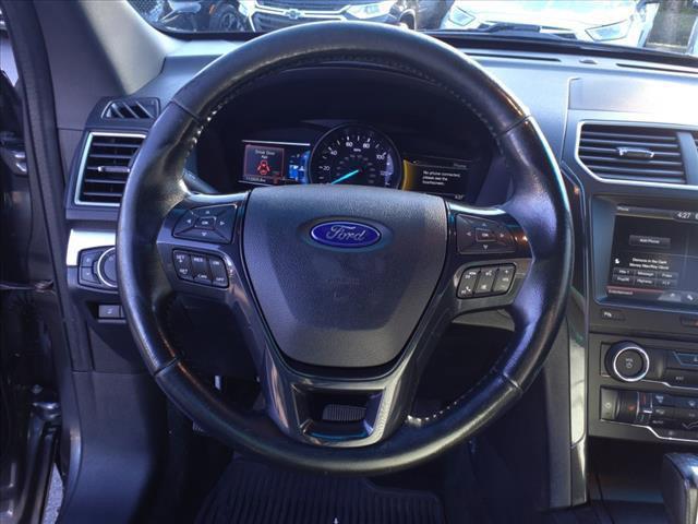 used 2016 Ford Explorer car, priced at $12,200