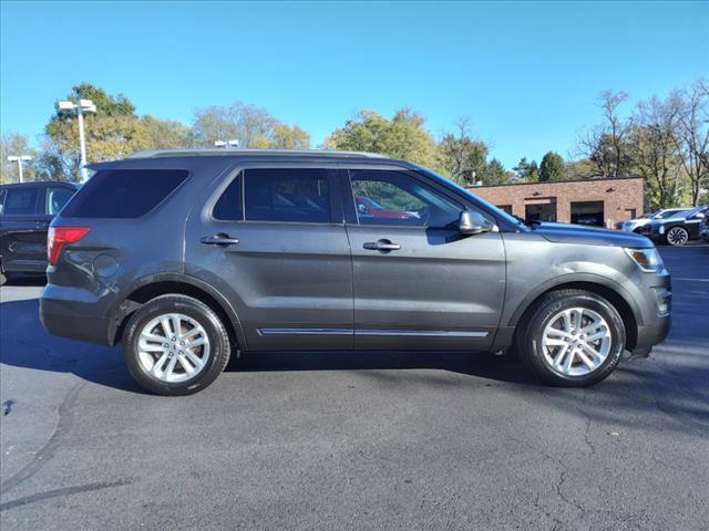 used 2016 Ford Explorer car, priced at $12,200