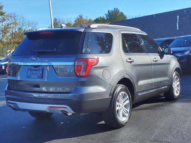 used 2016 Ford Explorer car, priced at $12,200