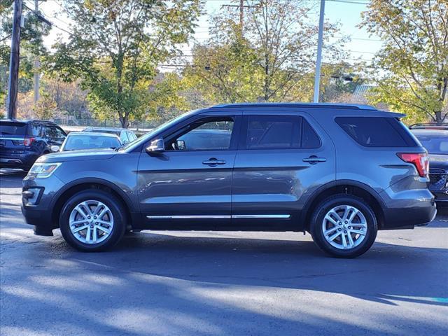 used 2016 Ford Explorer car, priced at $12,200