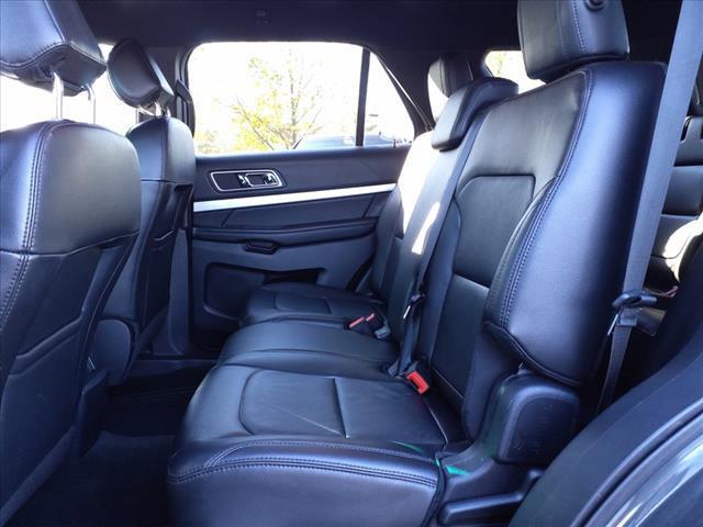 used 2016 Ford Explorer car, priced at $12,200