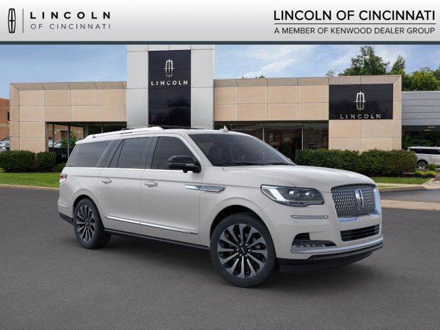 new 2024 Lincoln Navigator car, priced at $105,285