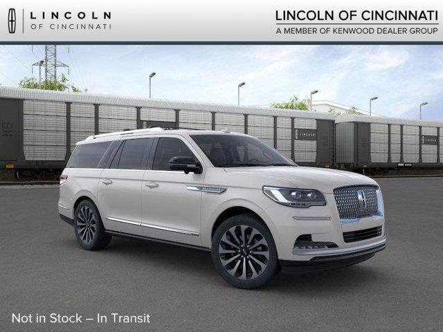 new 2024 Lincoln Navigator car, priced at $105,285