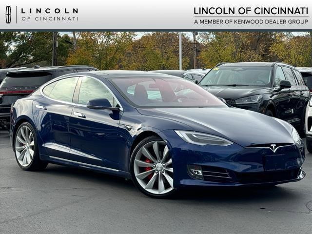 used 2016 Tesla Model S car, priced at $25,200