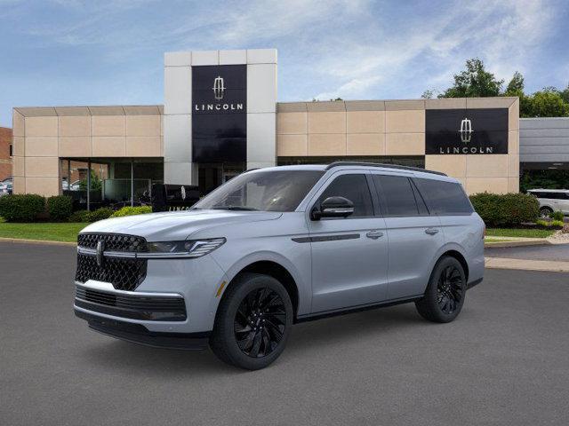 new 2025 Lincoln Navigator car, priced at $109,585