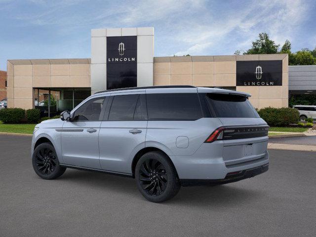 new 2025 Lincoln Navigator car, priced at $109,585