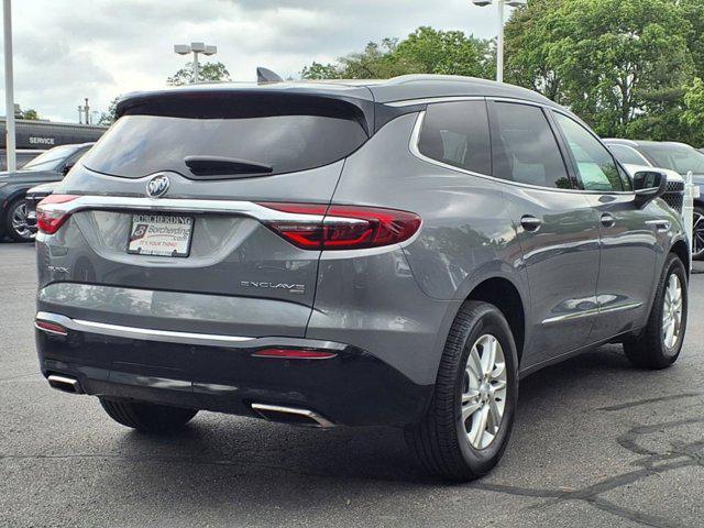 used 2018 Buick Enclave car, priced at $13,700