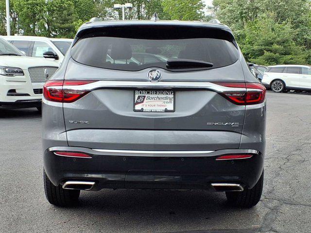 used 2018 Buick Enclave car, priced at $13,700