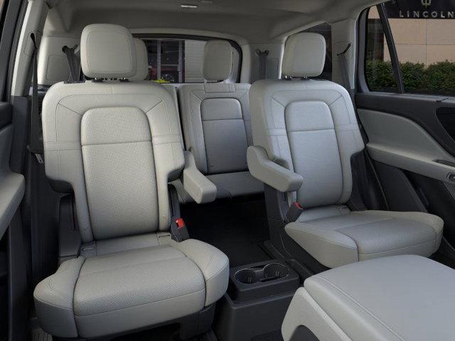 new 2025 Lincoln Aviator car, priced at $71,400