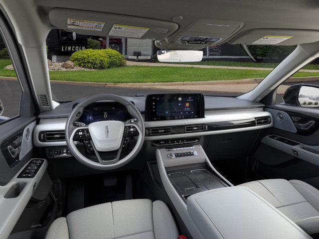 new 2025 Lincoln Aviator car, priced at $71,400