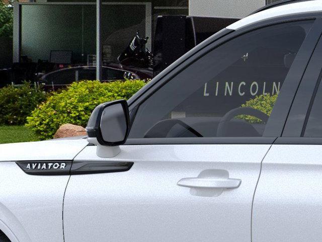new 2025 Lincoln Aviator car, priced at $71,394