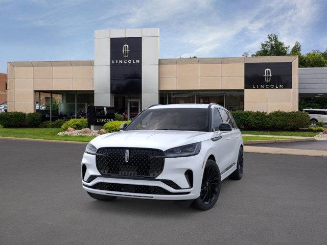new 2025 Lincoln Aviator car, priced at $71,394