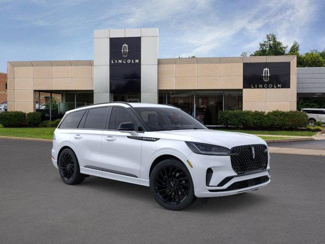 new 2025 Lincoln Aviator car, priced at $71,394