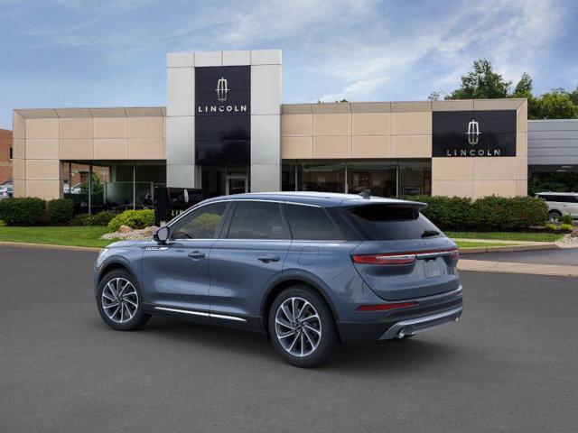 new 2025 Lincoln Corsair car, priced at $44,675