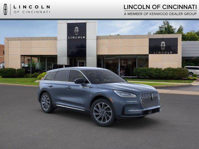 new 2025 Lincoln Corsair car, priced at $44,675