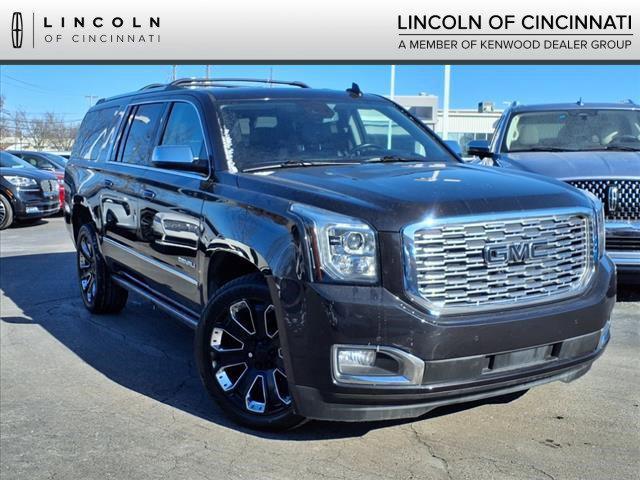 used 2020 GMC Yukon XL car, priced at $32,000