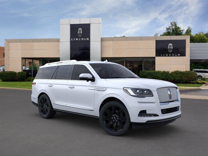 new 2024 Lincoln Navigator car, priced at $103,725