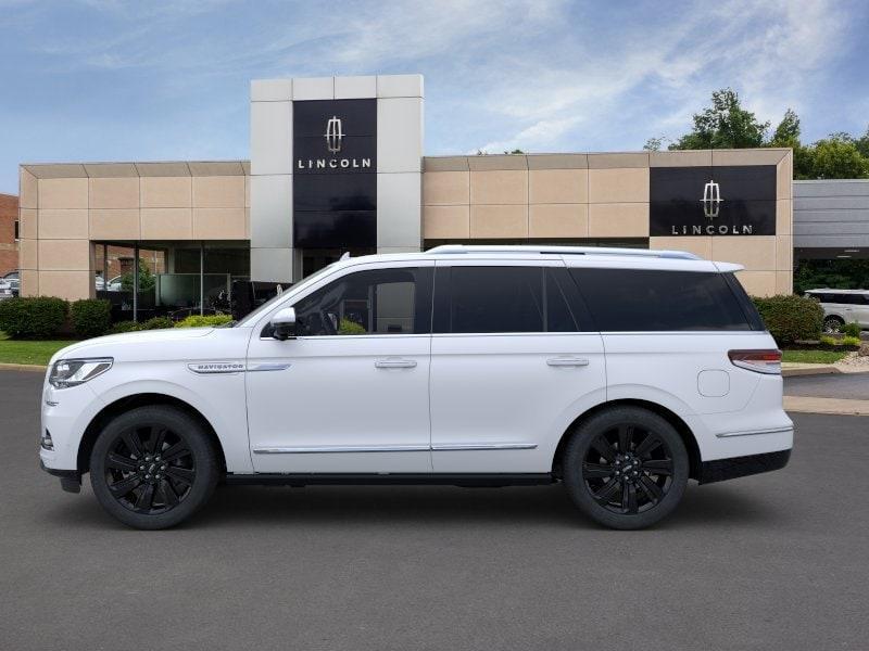 new 2024 Lincoln Navigator car, priced at $103,725