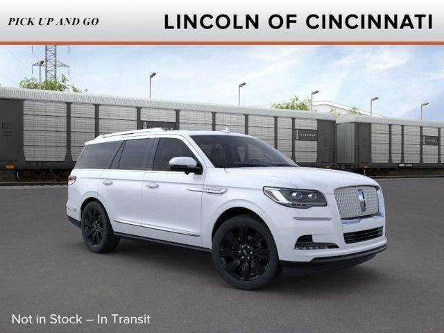 new 2024 Lincoln Navigator car, priced at $105,725