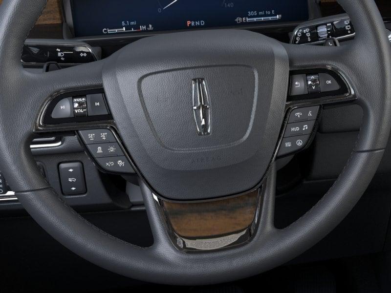 new 2024 Lincoln Navigator car, priced at $99,698