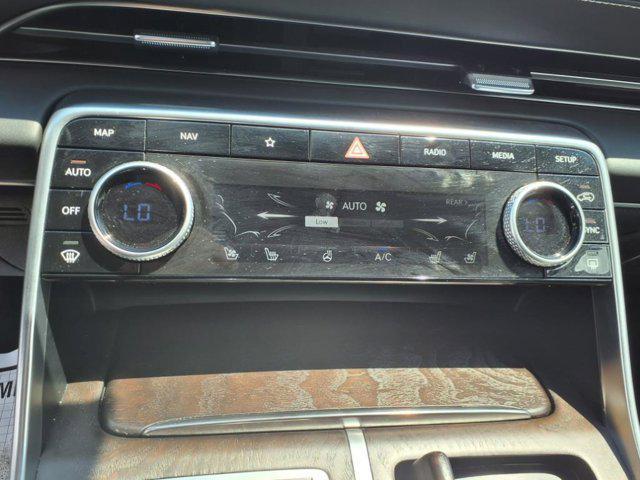 used 2023 Genesis GV80 car, priced at $43,000