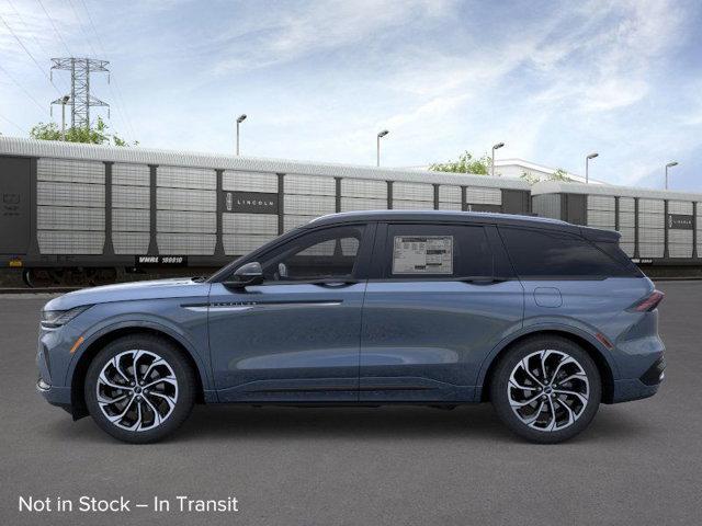 new 2025 Lincoln Nautilus car, priced at $67,181