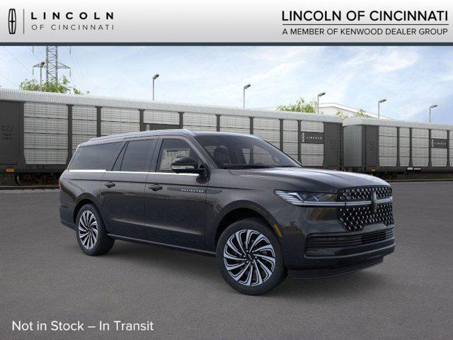 new 2025 Lincoln Navigator car, priced at $122,975