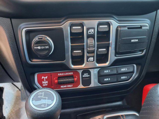 used 2023 Jeep Gladiator car, priced at $42,000