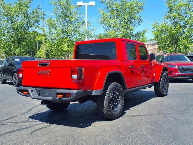 used 2023 Jeep Gladiator car, priced at $42,000