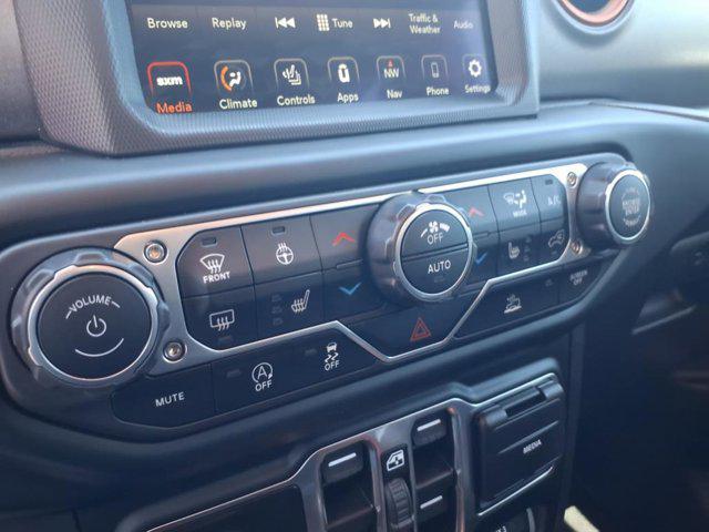 used 2023 Jeep Gladiator car, priced at $42,000