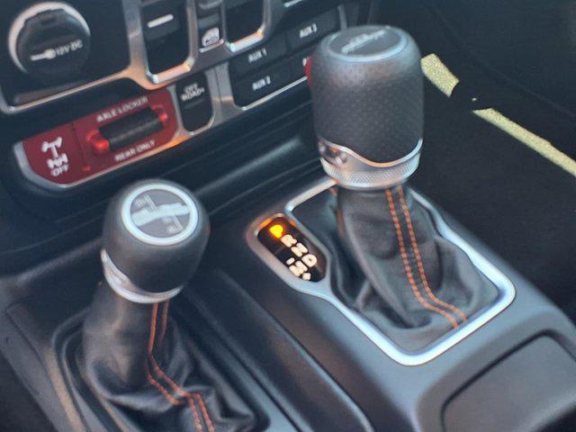 used 2023 Jeep Gladiator car, priced at $42,000