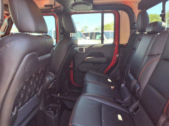 used 2023 Jeep Gladiator car, priced at $42,000